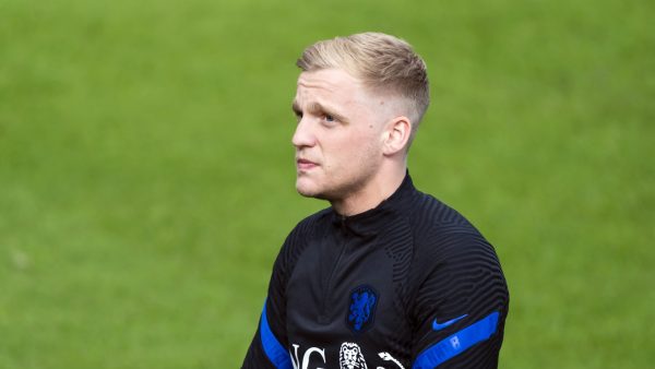 Donny van de Beek