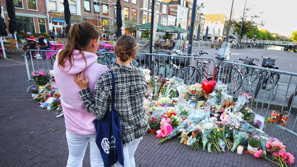 Petitie gestart tegen bussen in Leidse binnenstad na dodelijk ongeluk 7-jarig meisje