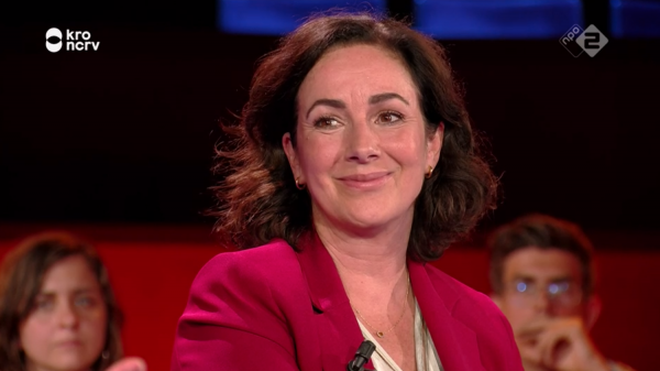 femke halsema college tour