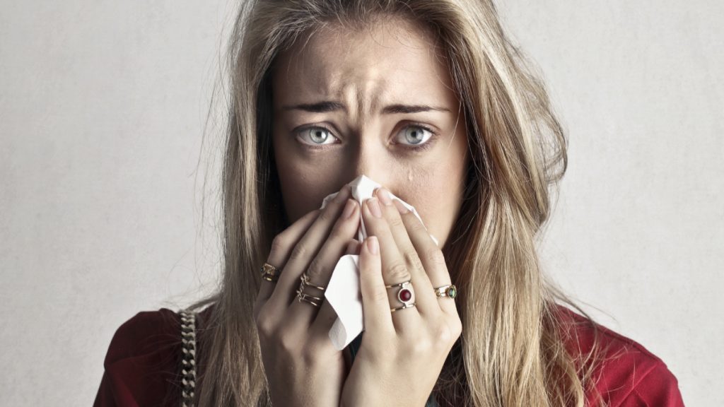 Hooikoorts? Doe mee aan de enquête