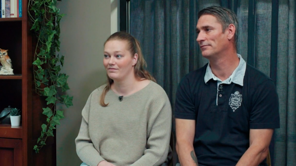 Wilfred en Jacqueline woning zandbak sahara wordt u al geholpen