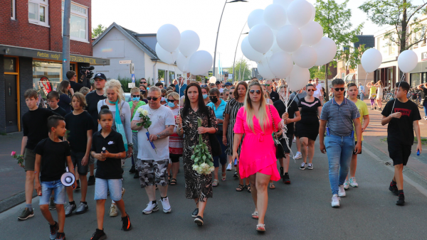 Stille tocht voor doodgestoken Dinant (14