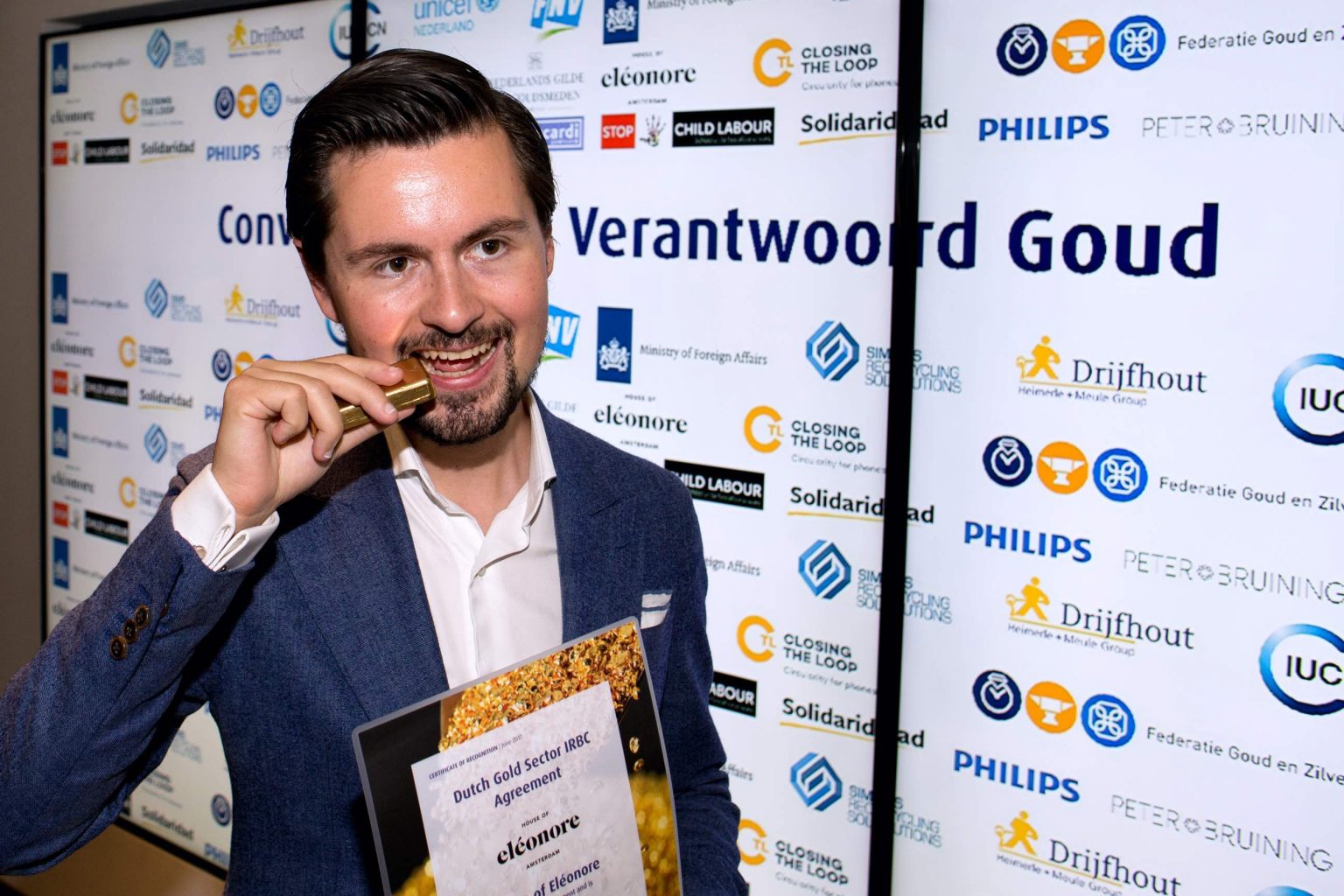 Partners Sywert van Lienden liepen ook binnen met mondkapjesdeal LINDA.nl Partners Sywert van Lienden liepen ook binnen met mondkapjesdeal LINDA.nl