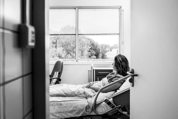 Maartje fotografeerde haar IVF-traject: 'Altijd angst dat het niet lukt'