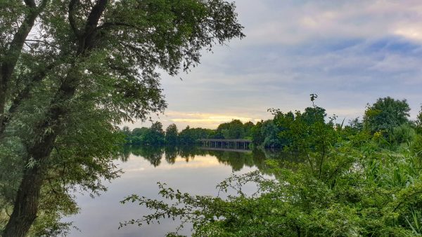 Recreatieplas De Berendonck