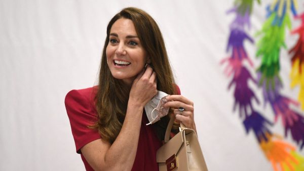 Kate Middleton nichtje lilibet Meghan markje prins harry