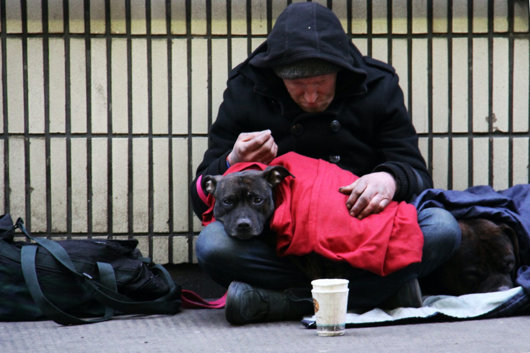 ‘130.000 Engelse huishoudens dakloos geworden tijdens corona’