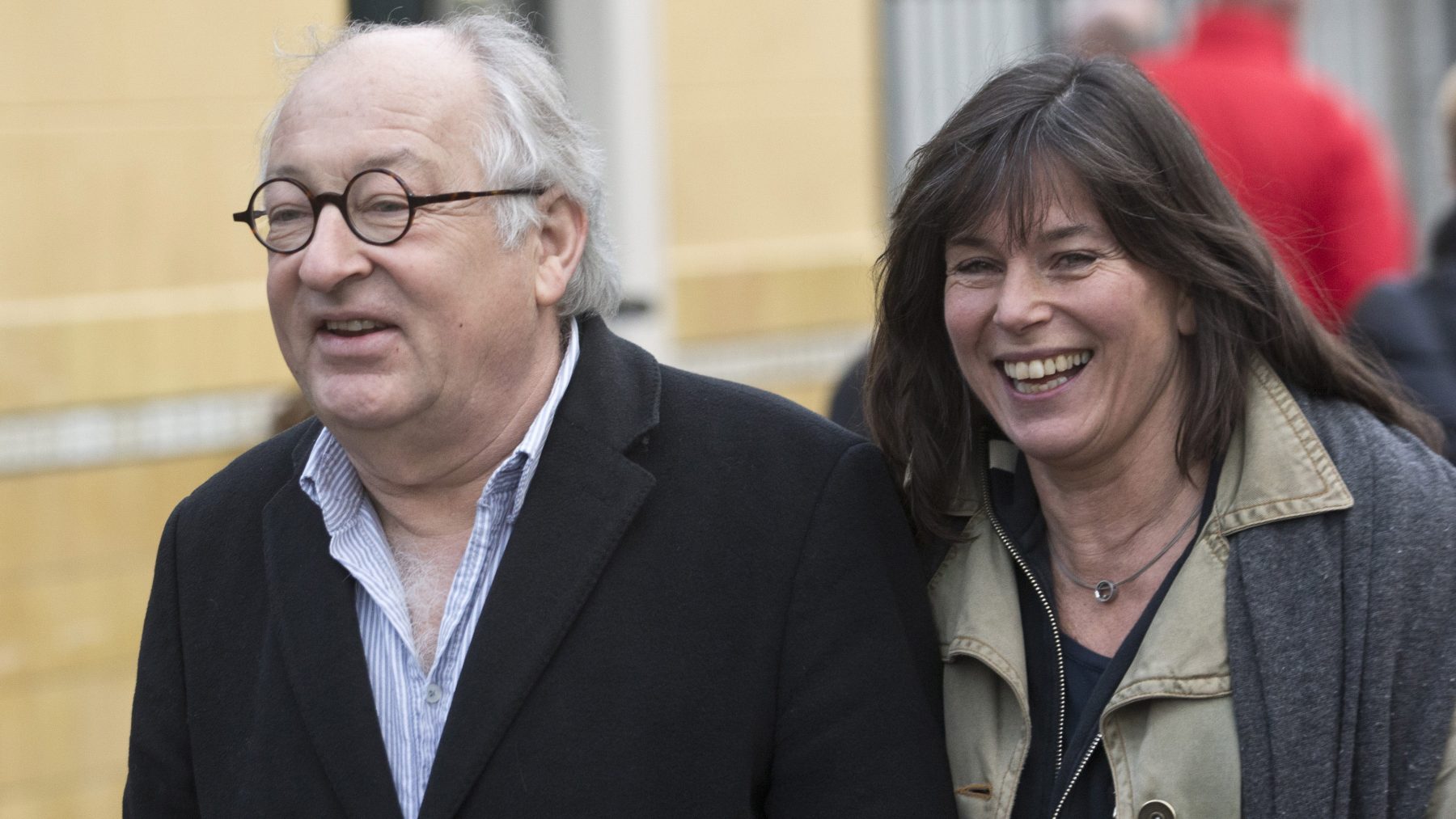 Youp van 't Hek maakt (eindelijk) liedje voor Debby: 'Zij is mijn