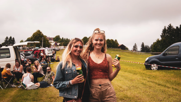 festival drankje