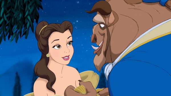 Beauty and the beast