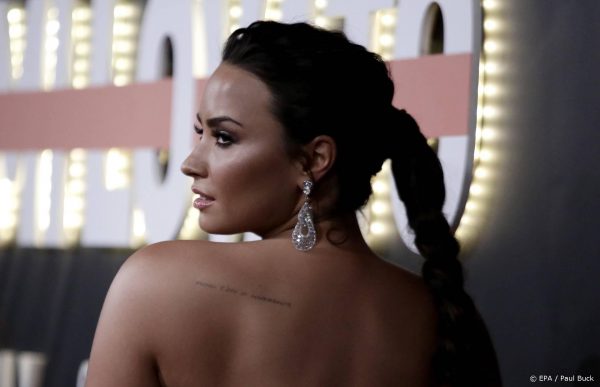 Demi Lovato: negeren waarheid over gender oorzaak van overdosis