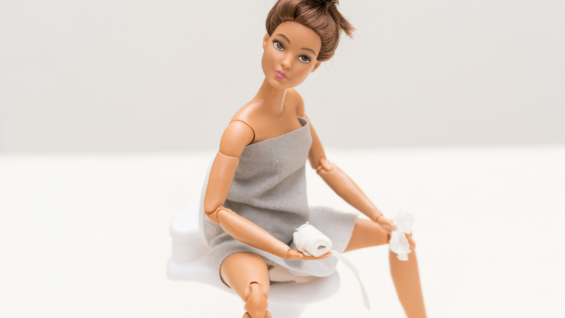 Geen gedoe, spons erin: maak kennis met de nieuwe bed-gadget dripstick