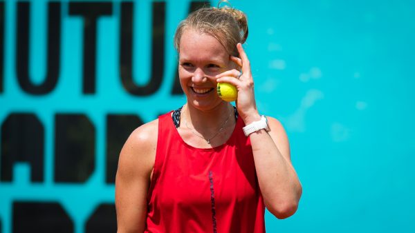 Kiki Bertens