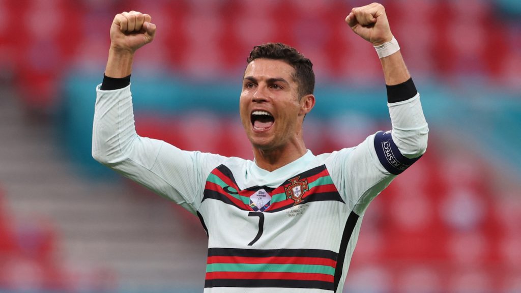 Cristiano Ronaldo kost Coca-Cola zo'n 4 miljard euro