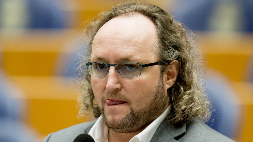 Dion Graus laat 'onafhankelijk adviseur’ naar beschuldigingen kijken