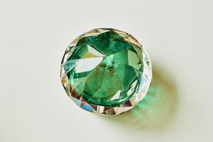Thumbnail voor Juweel van een vondst in Botswana: diamant van 1098 karaat
