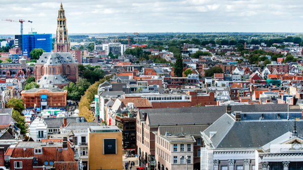 Groningen Nederlandse stad met schoonste lucht, Amsterdam scoort slech