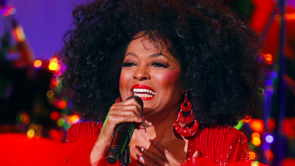 Diana Ross brengt na 15 jaar nieuw album uit