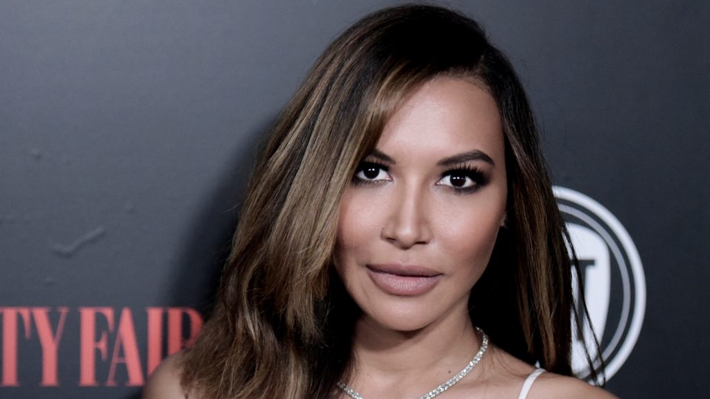 Naya Rivera zoontje vader uitspraken interview
