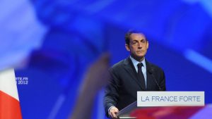 Thumbnail voor Celstraf geëist tegen Franse oud-president Sarkozy