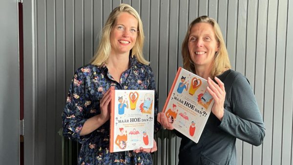 Voorlichting voor kleuters: leg met dit boek uit waar baby's vandaan komen