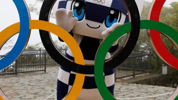 Eerste coronageval bij buitenlandse sporter Olympische Spelen Tokio