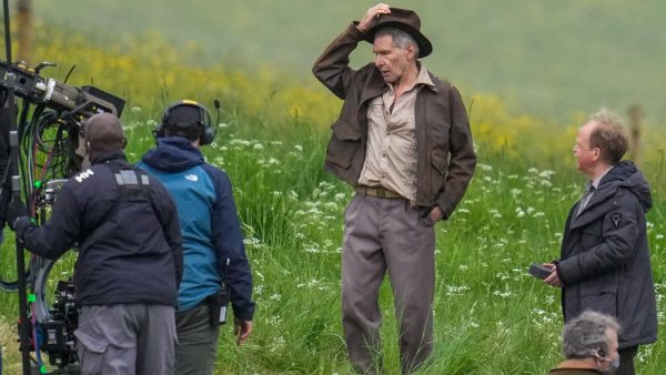 Inwoners Londen klagen over overlast opnames Indiana Jones-film
