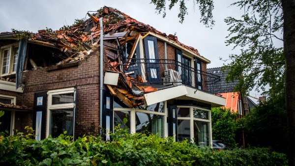 stormschade leersum