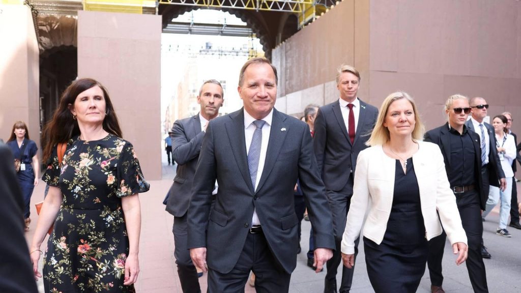 Zweedse regering