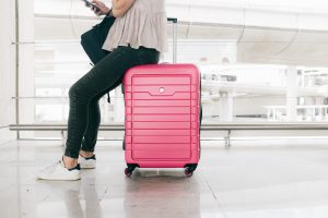 Thumbnail voor Bye, bye bagage: deze kilometerslange reis maakt jouw koffer altijd op het vliegveld