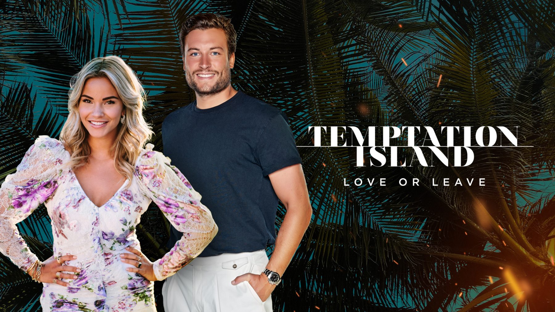 Deze koppels testen liefde in Temptation Island