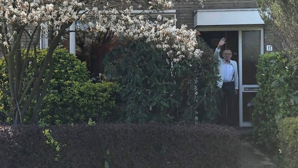 Wendeline herdenkt haar vader Willem: 'Als zij het maar goed had, dan was hij gelukkig'