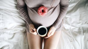 Thumbnail voor Nieuw voedingsadvies voor zwangere vrouwen: 'Eet niet te veel sojaproducten'