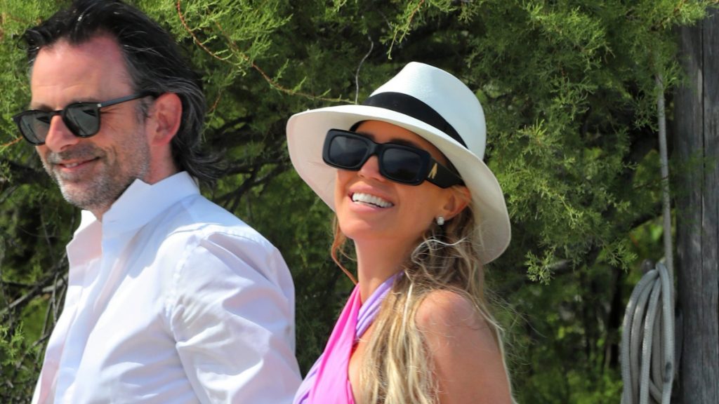 Sylvie Meis weet precies hoe ze haar man Niclas moet verleiden