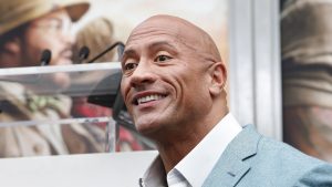 Thumbnail voor Dwayne 'The Rock' Johnson neemt hartverwarmende video op voor zieke Luna (10): 'Blijf sterk'