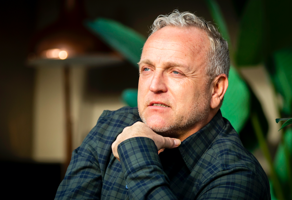 Gordon pakt z'n koffers en verkast naar Dubai