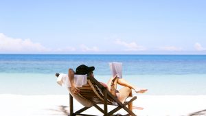 Twaalf tips voor een goed boek voor op vakantie