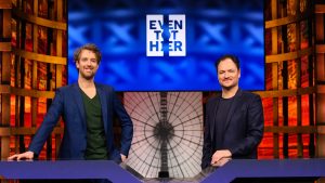 Thumbnail voor 'Even Tot Hier' sleept Gouden Televizier-Ring binnen, ook Tim Hofman valt in de prijzen