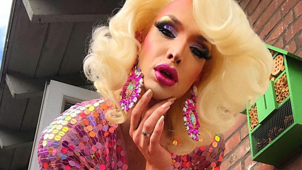 drag queens netflix youtube serie