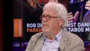 Thumbnail voor Rob de Nijs en Ernst Daniël Smid over Parkinson: 'We zijn het niet, we hebben het alleen'