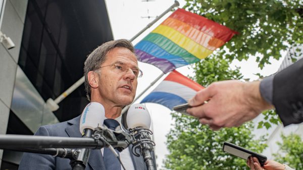 Rutte over Luxemburgse premier