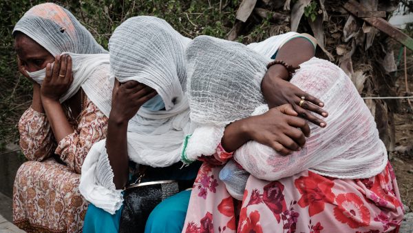 Artsen zonder Grenzen gedood in Ethiopie