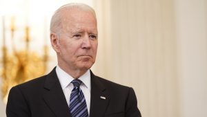 Thumbnail voor Biden vindt straf voor moord op George Floyd passend: 'Stap voorwaarts'