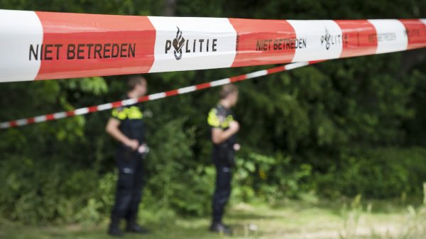 politie jongen Venlo