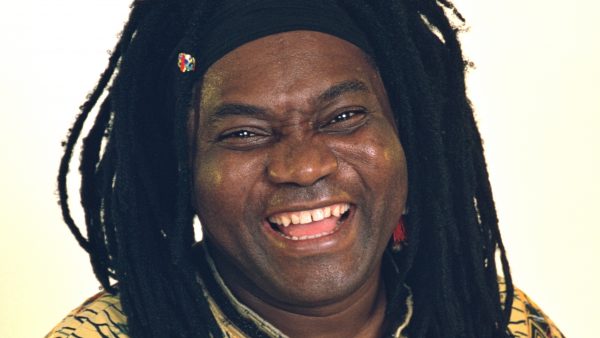 Wes Madiko overleden