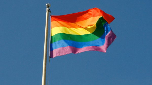regenboogprotest