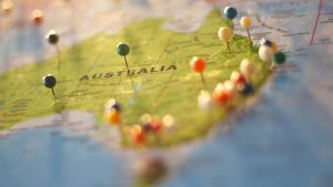 Thumbnail voor Australische overleeft vijf dagen in 'the outback' op lolly's en wijn