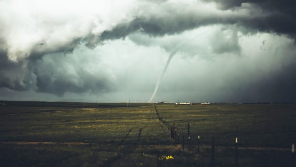 Nemen tornado's in Europa toe? Weervrouw Onwuka legt uit