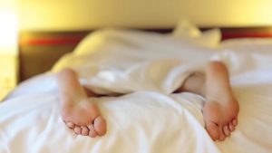 Thumbnail voor Slaapexperts over wens Bastiaan Ragas: 'Alleen slapen is geen afspiegeling van een slechte relatie'