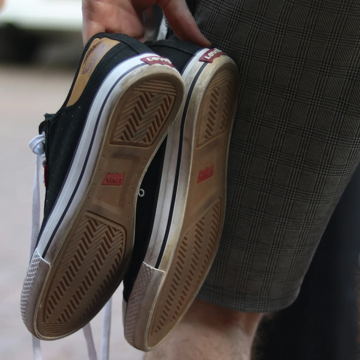 schoenen